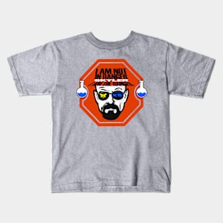 I am the Danger Kids T-Shirt